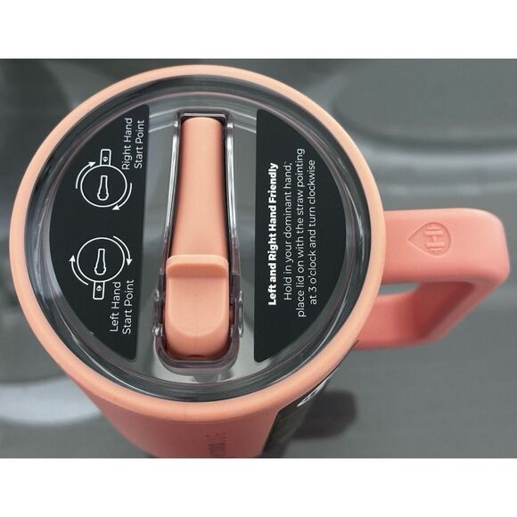 HydroJug 40oz Traveler, DAHLIA - Picture 4 of 5